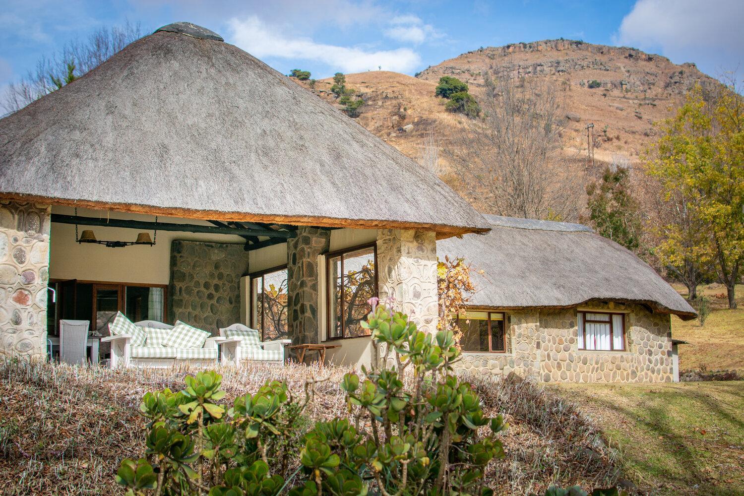 Lolambazo Country House & Cottage - Giants Castle Drakensberg Mahlutshini Экстерьер фото
