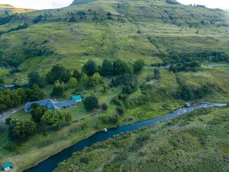 Lolambazo Country House & Cottage - Giants Castle Drakensberg Mahlutshini Экстерьер фото